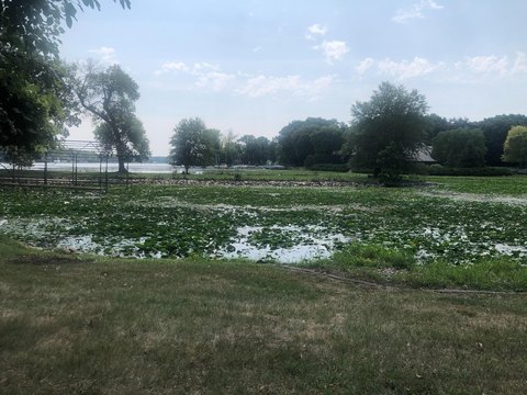 Waterfront Lagoon Lot