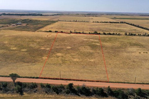 Land, Vernon, TX