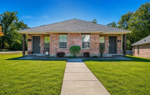 Leased Duplex with Two 3BR Units