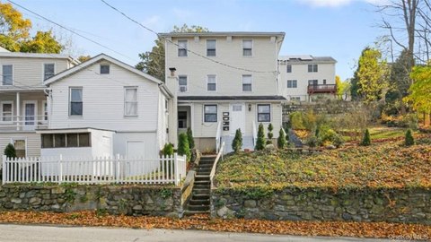 Peekskill Quadruplex: Investment Opportunity