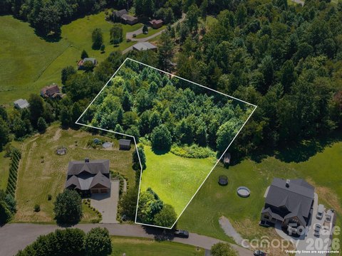 Land, Leicester, NC