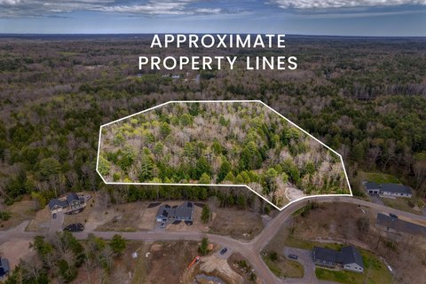 Residential Land Parcel in Brunswick