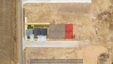 Residential Land in Grand Island