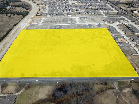 Subdividable Commercial Land Tract