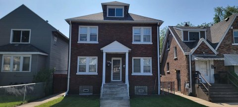 East Chicago Brick Investment Property