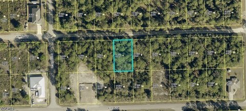 Land, Lehigh Acres, FL