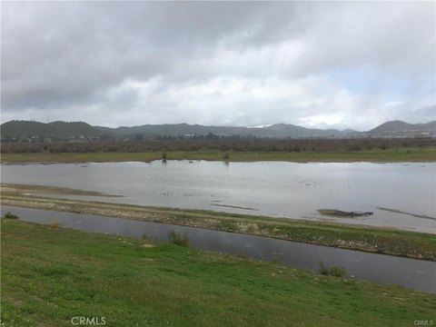 Lake Elsinore Flat Land