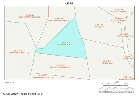Land Near Windham Ski Resort