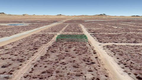 Residential Land in California City