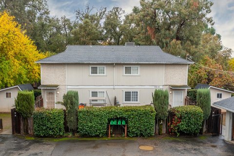 Turnkey Fourplex in Anderson, CA