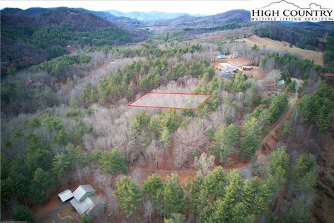 Land in Ashe Lake Community