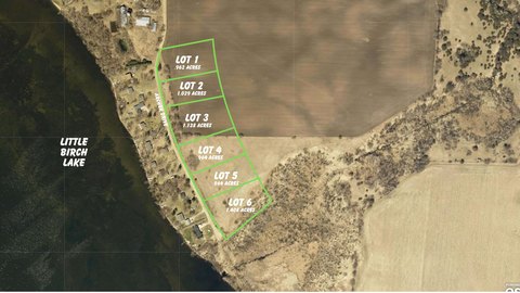 Waterfront Home-Building Lot