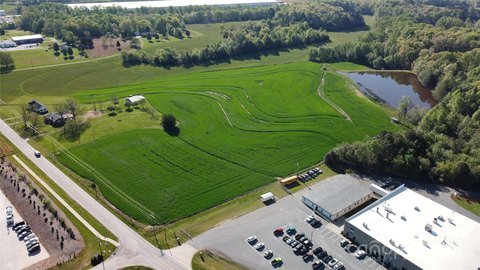 Troutman Industrial Land For Sale