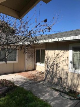 Triplex with Attached Garage