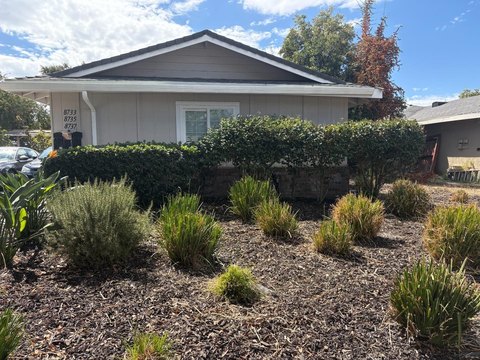 Triplex with Attached Garage