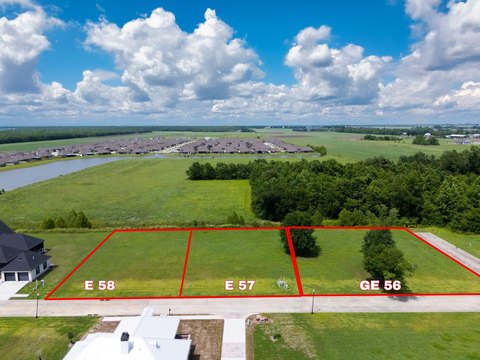 Residential Land in Thibodaux Community
