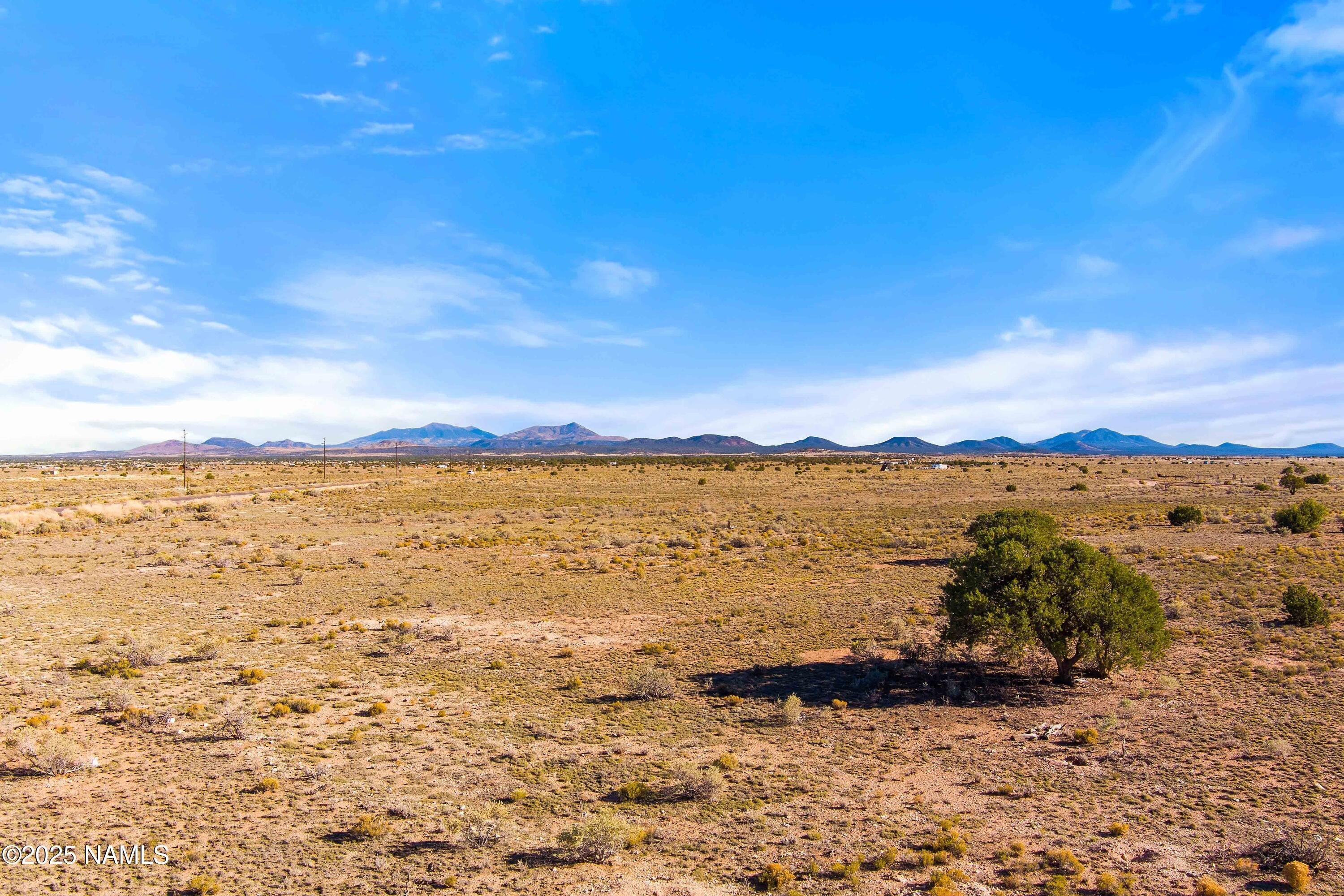 Land Near Grand Canyon