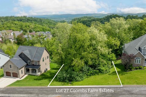 Residential Land - Morgantown, WV