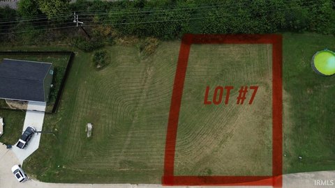 Residential Land Ready to Build