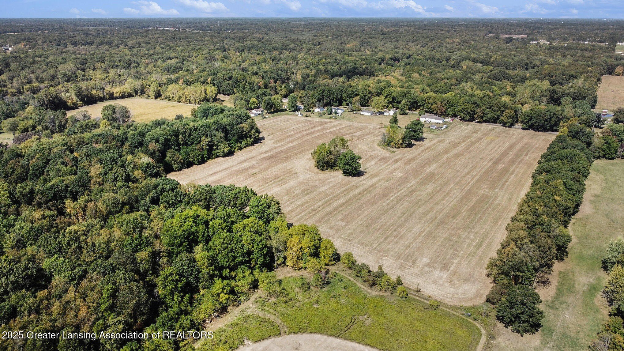 Stockbridge Land with Tillable Acreage