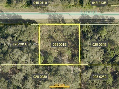 Residential Land in Lehigh Acres