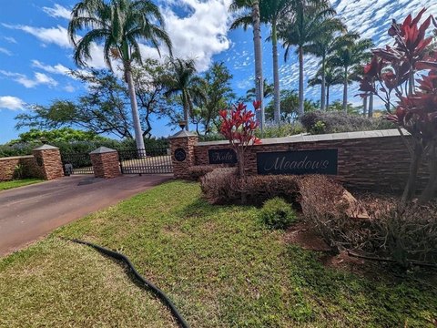 Vacant Land, Kula, HI