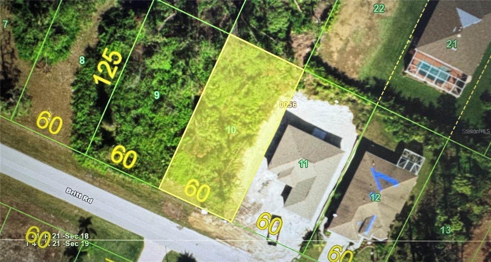 Residential Lot in Rotonda West