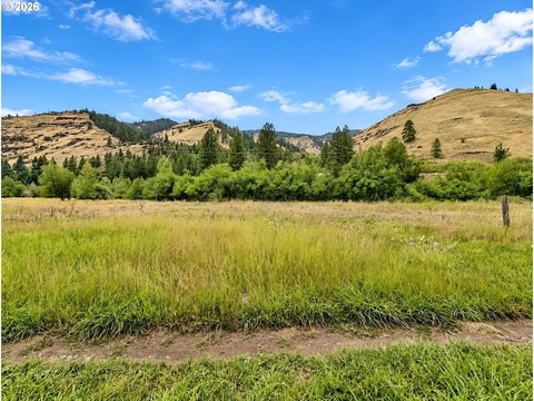 Land, Imnaha, OR