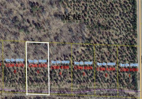 Spooner Land Parcel For Sale