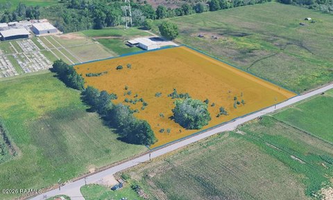 Land, Cankton, LA