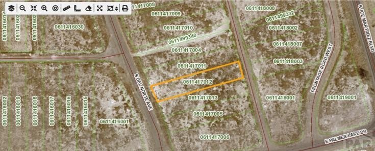 Pueblo West Commercial Land