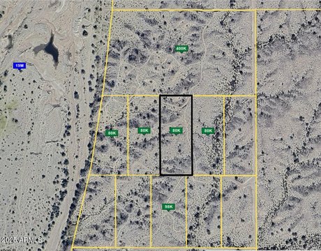 4-Acre Parcel in Buckeye, AZ