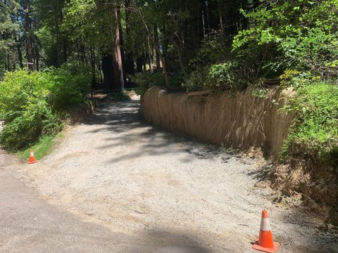 Usable Land in Boulder Creek