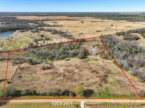 Recreational Hunting Land Tract
