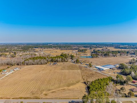Cleared Farmland Parcel in Loris