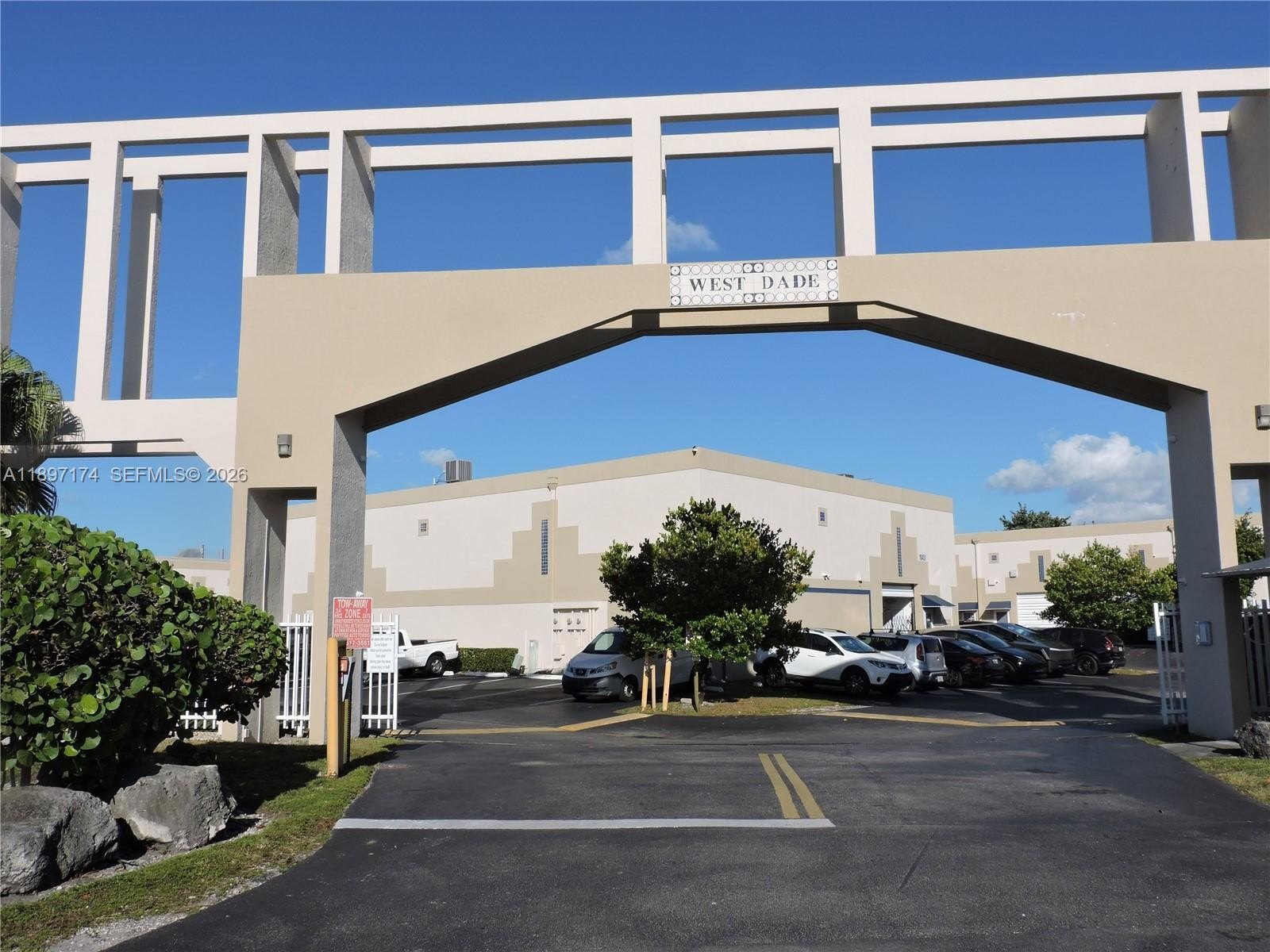 Doral Warehouse and Office Space