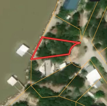 Waterfront Residential Lot