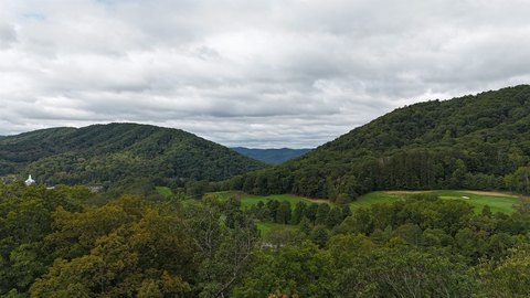LAND, HOT SPRINGS, VA