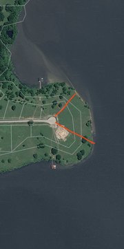 Waterfront Land with Prime Shoreline