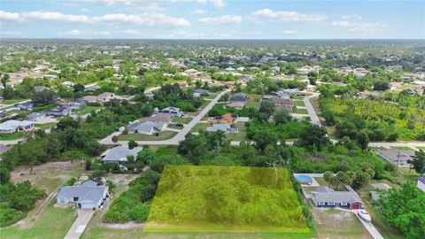 Land, PORT CHARLOTTE, FL