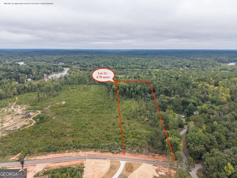Residential Land Near Jackson Lake