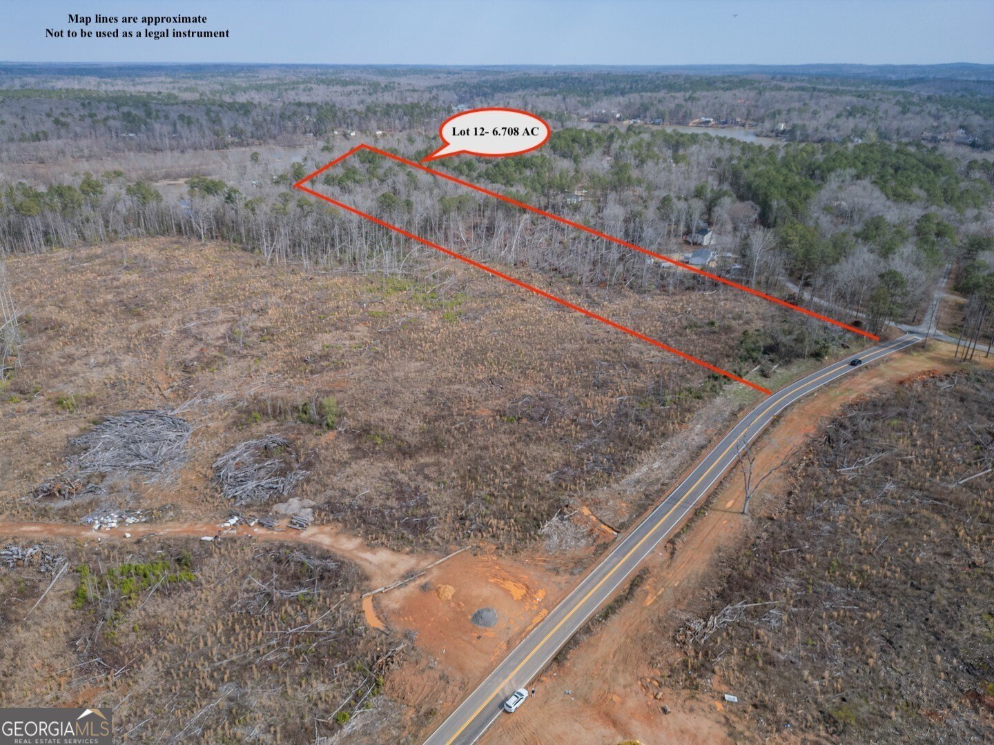 Residential Land Near Jackson Lake