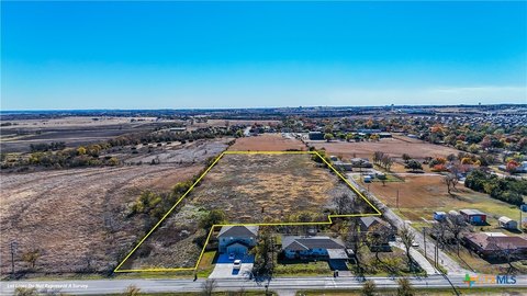 Development Land in Troy, TX