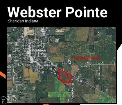 Land, Sheridan, IN
