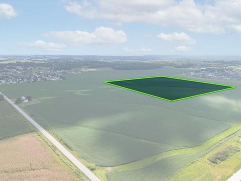 Robins, Iowa Development Land