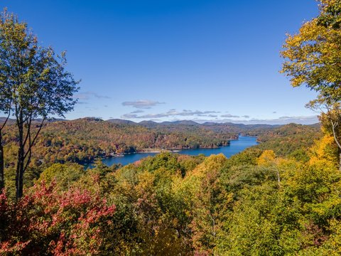 LAND - Glenville, NC