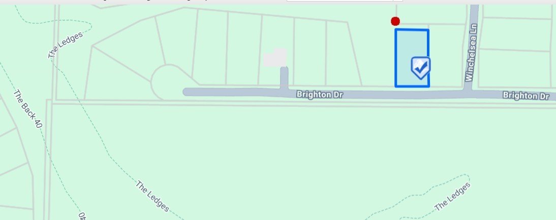 Buildable Lot in Bella Vista