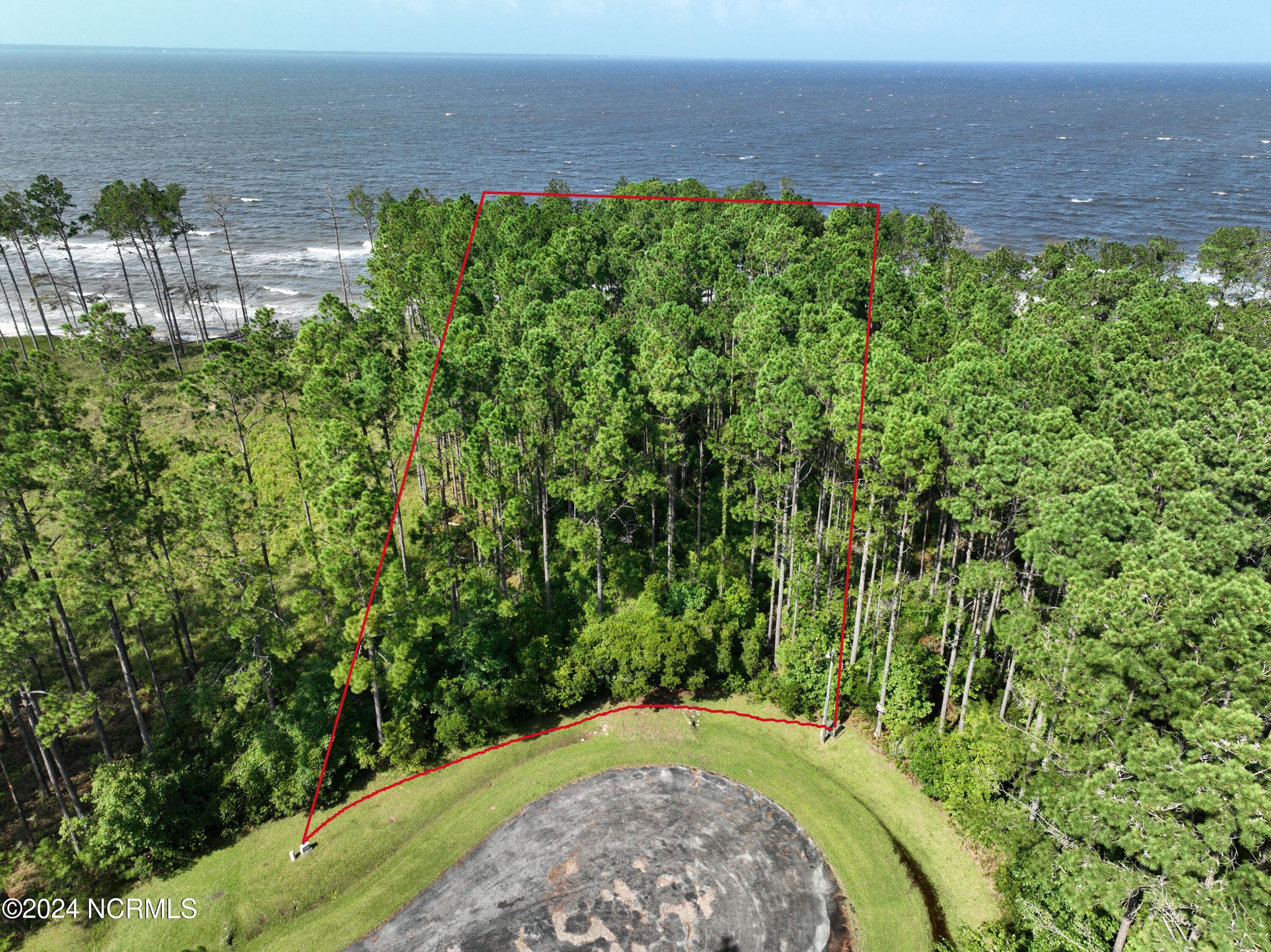 Waterfront Homesite in Sandy Point