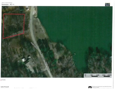 Lake Mohawk Water View Lot