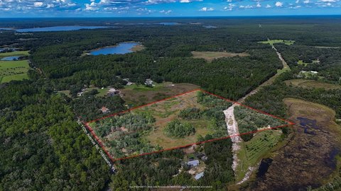 Land, OCKLAWAHA, FL